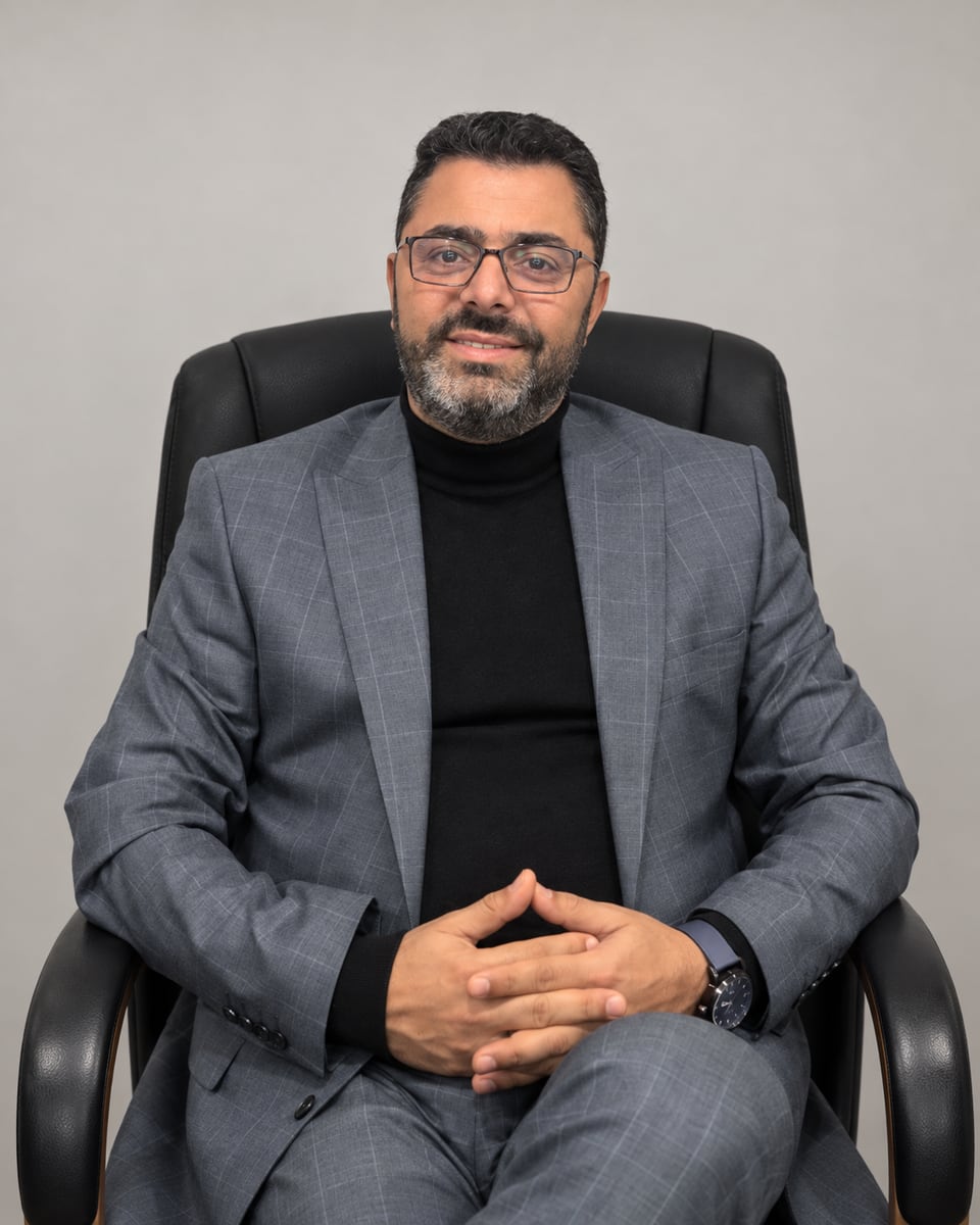 Abdelmajid Bour, CPA